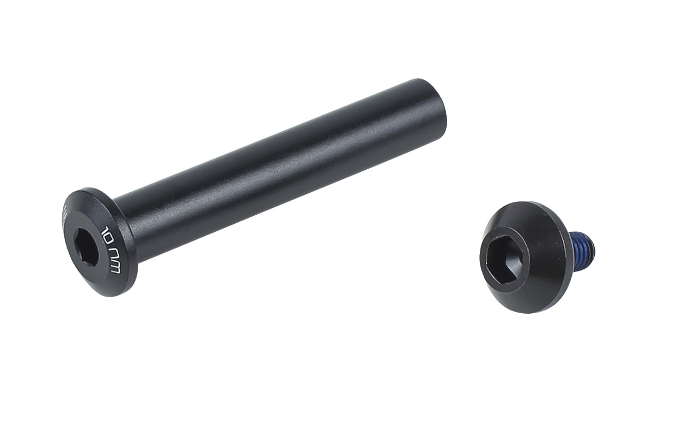 Trek Rear Shock Pin-to-Trunnion 16mm Head Hardware