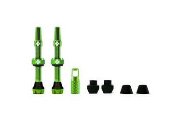 MUC-OFF Tubeless Valve Kit V. 2.0 44mm