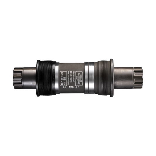 Shimano Keskiölaakeri BB-ES300-E BSA 68mm akseli 126mm,hylsy