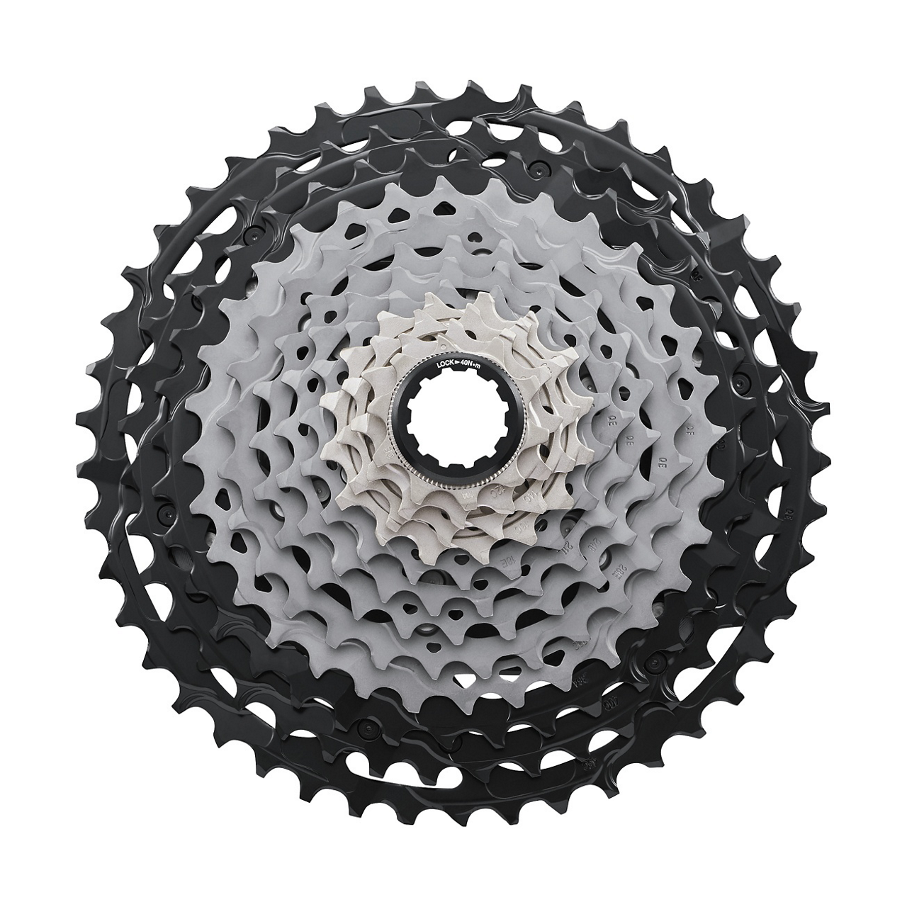 SHIMANO XTR Kasetti CS-M9101-12