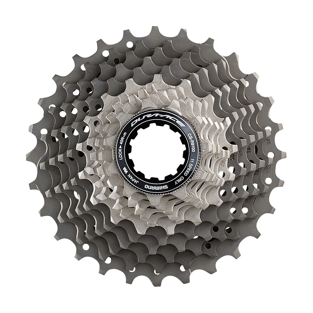 SHIMANO DURA-ACE Kasetti CS-R9100 11v