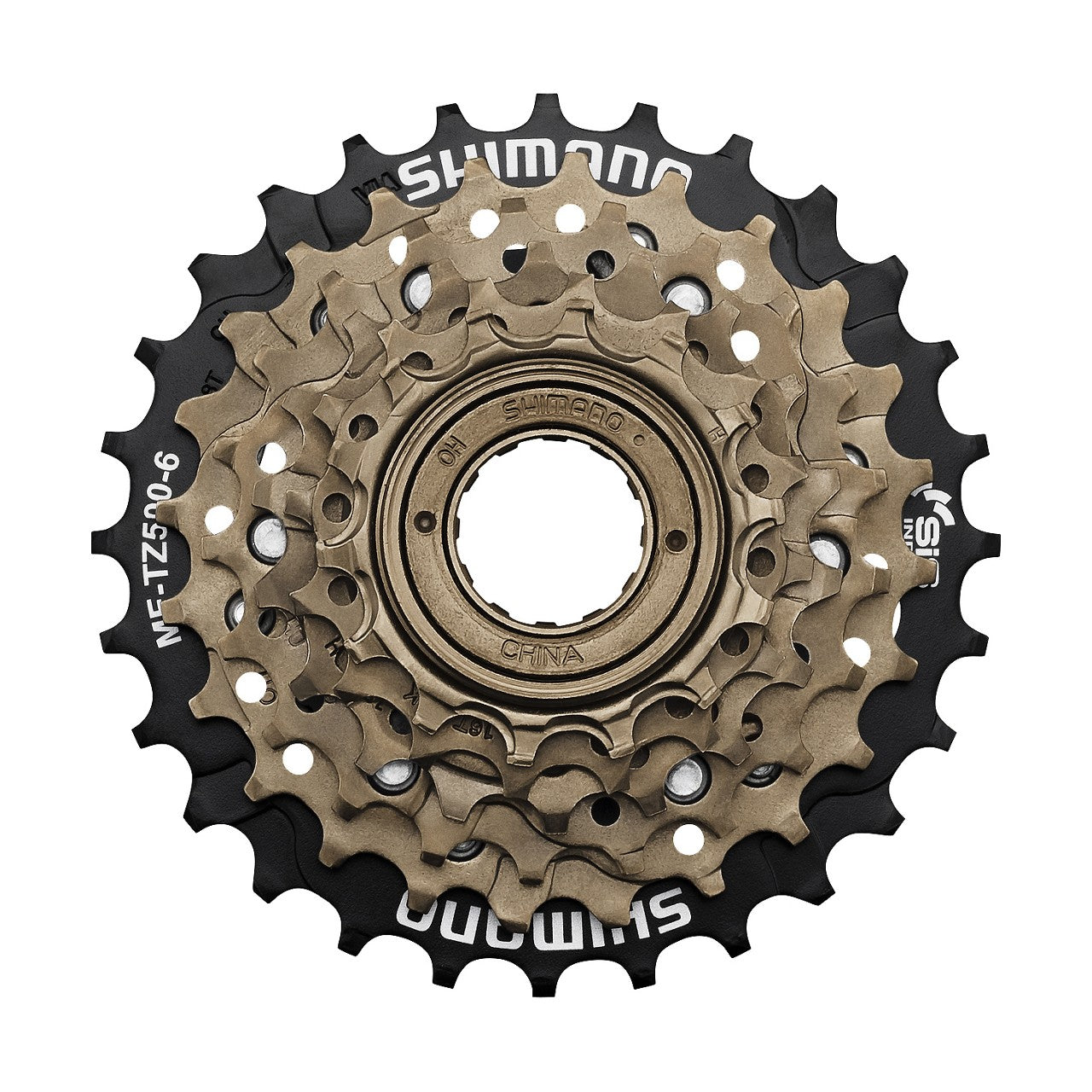 Shimano MF-TZ20 6s 14-28T