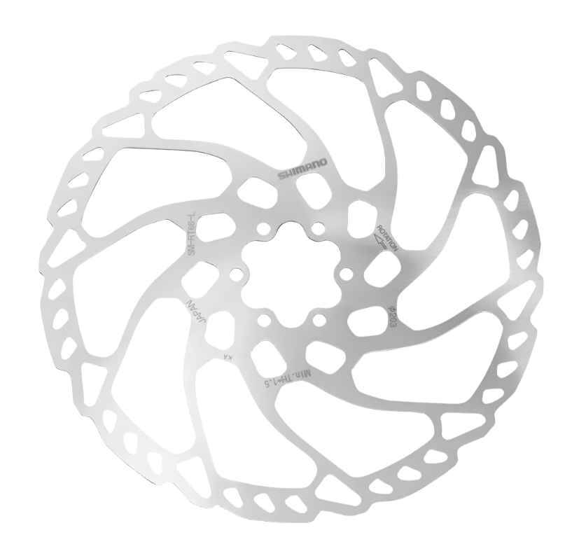 Shimano Jarrulevy 6-pultti SM-RT66