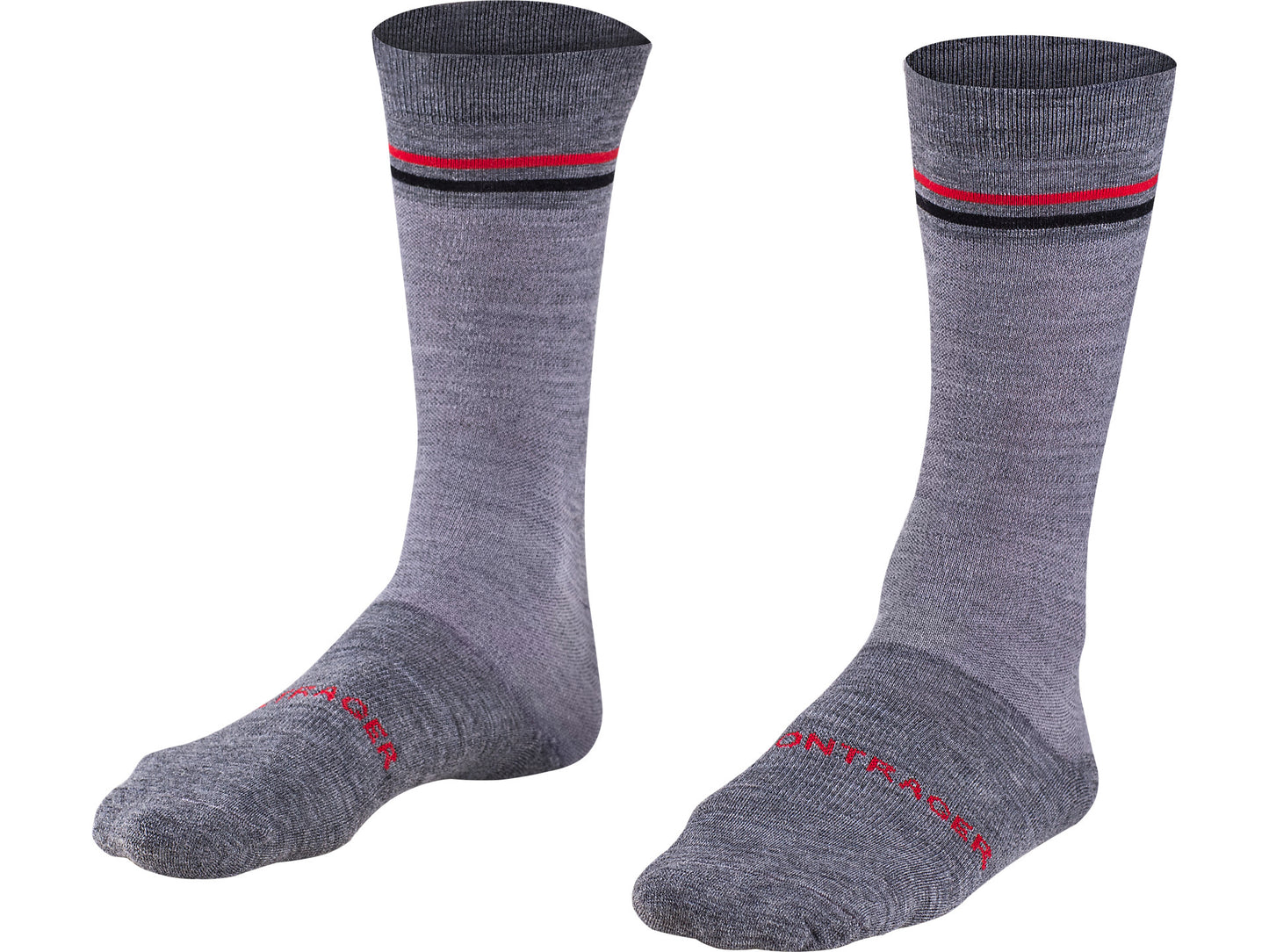 Bontrager Race Crew Thermal Wool Cycling Sock