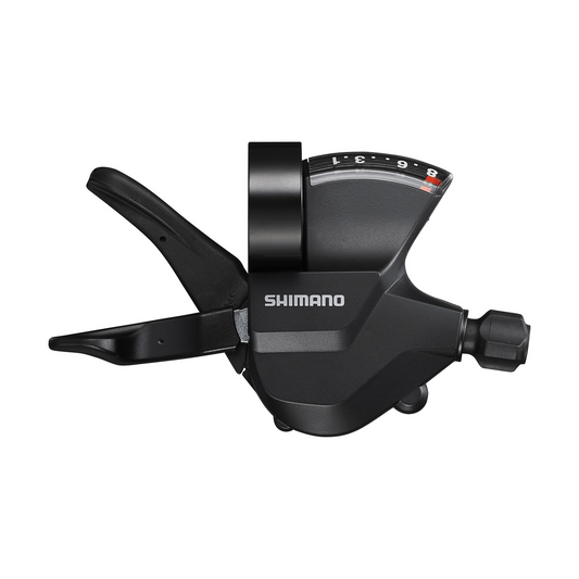 SHIMANO Vaihdevipu SL-M315-8R 8-vaihteinen RAPIDFIRE PLUS