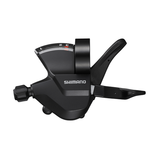 SHIMANO Vaihdevipu SL-M315-L 3-vaihteinen RAPIDFIRE PLUS