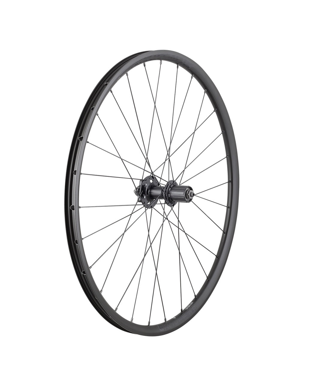 Bontrager Kovee TLR 28H 26" 6-Bolt Disc MTB Wheel Rear