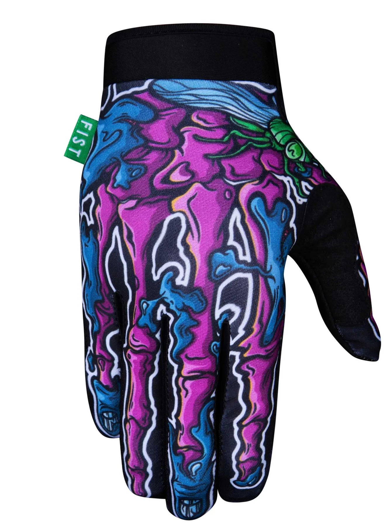 Fist Handwear Strapped Glove