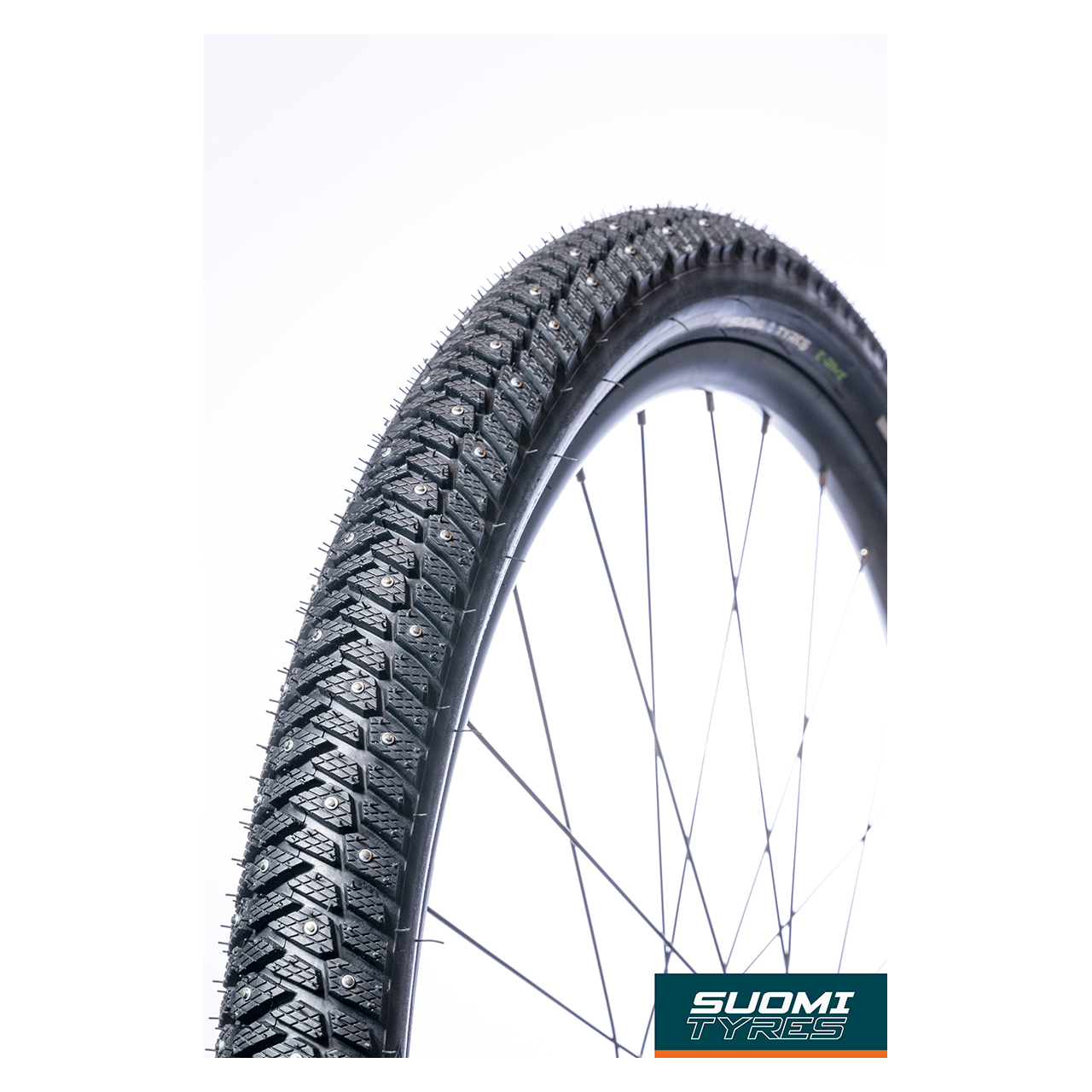Suomi Tyres Routa W244 e-bike TLR 27,5" / 54-584