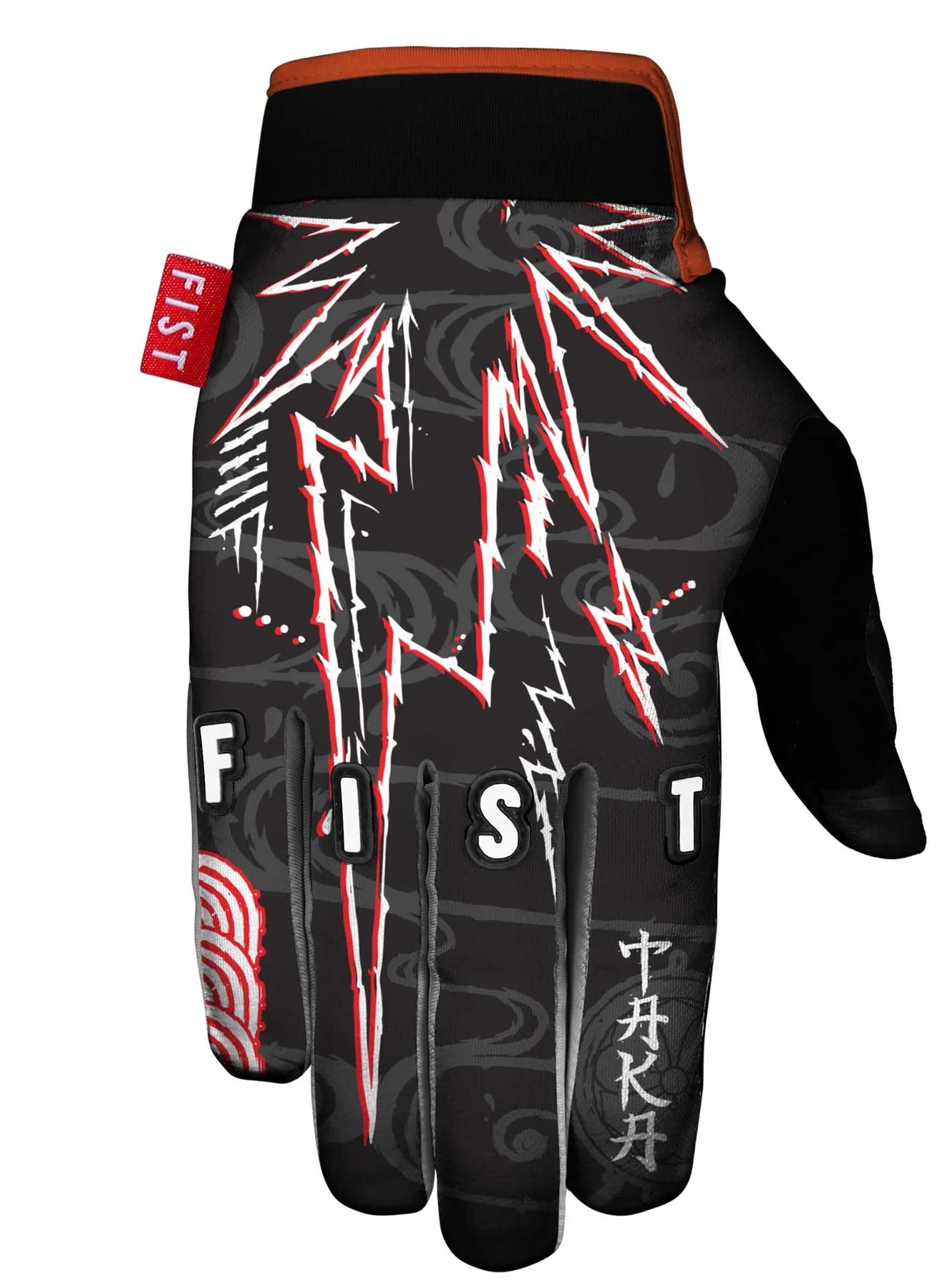 Fist Handwear Strapped Glove
