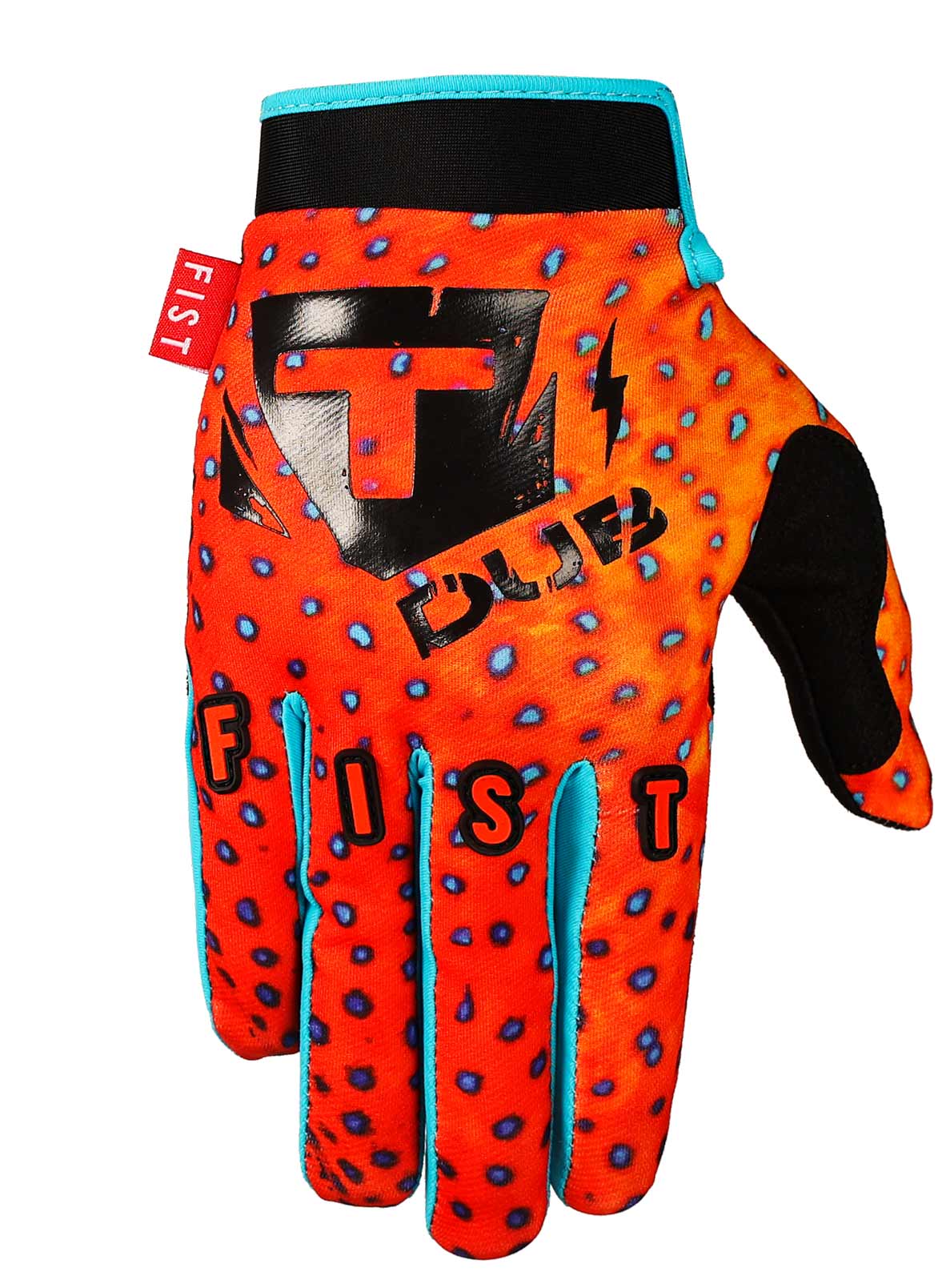 Fist Handwear Strapped Glove