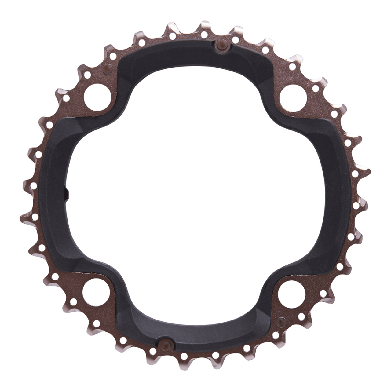 SHIMANO DEORE LX Eturatas FC-M670/FC-T671/SHIMANO DEORE LX trekking 10s, 104mm, 32T