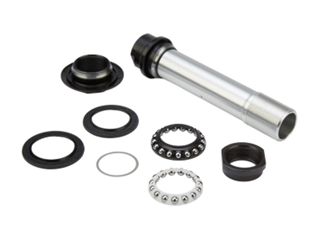 SHIMANO Täydellinen napa-akseli HB-MT400-B