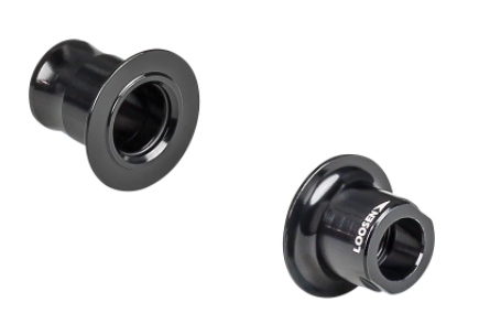 Bontrager Entry End Cap, 142mm old