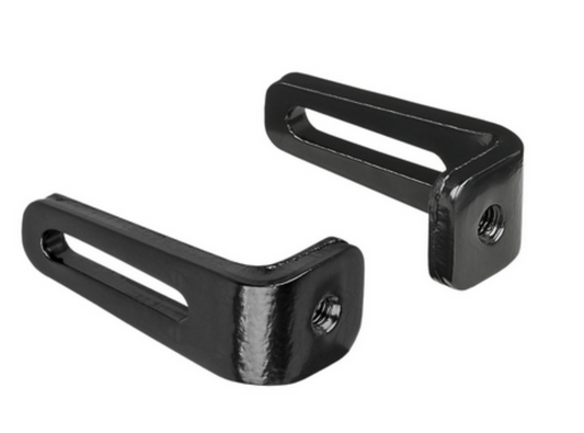 Bontrager Carry Forward Rack Parts, Lowrider Mounting Plates