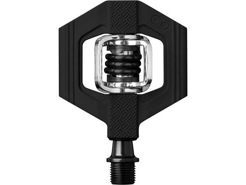 CRANKBROTHERS PEDAL CANDY 1 BLACK