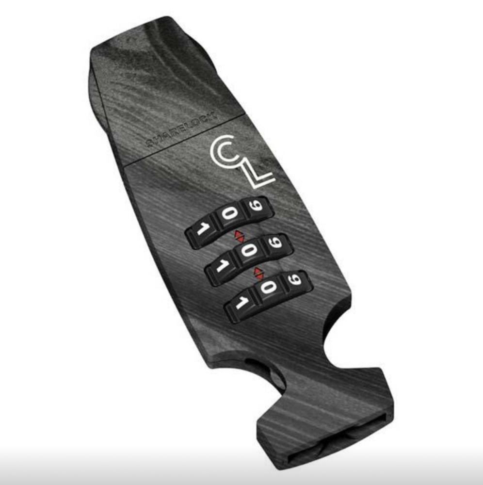 Lazer Cappuccino Lock