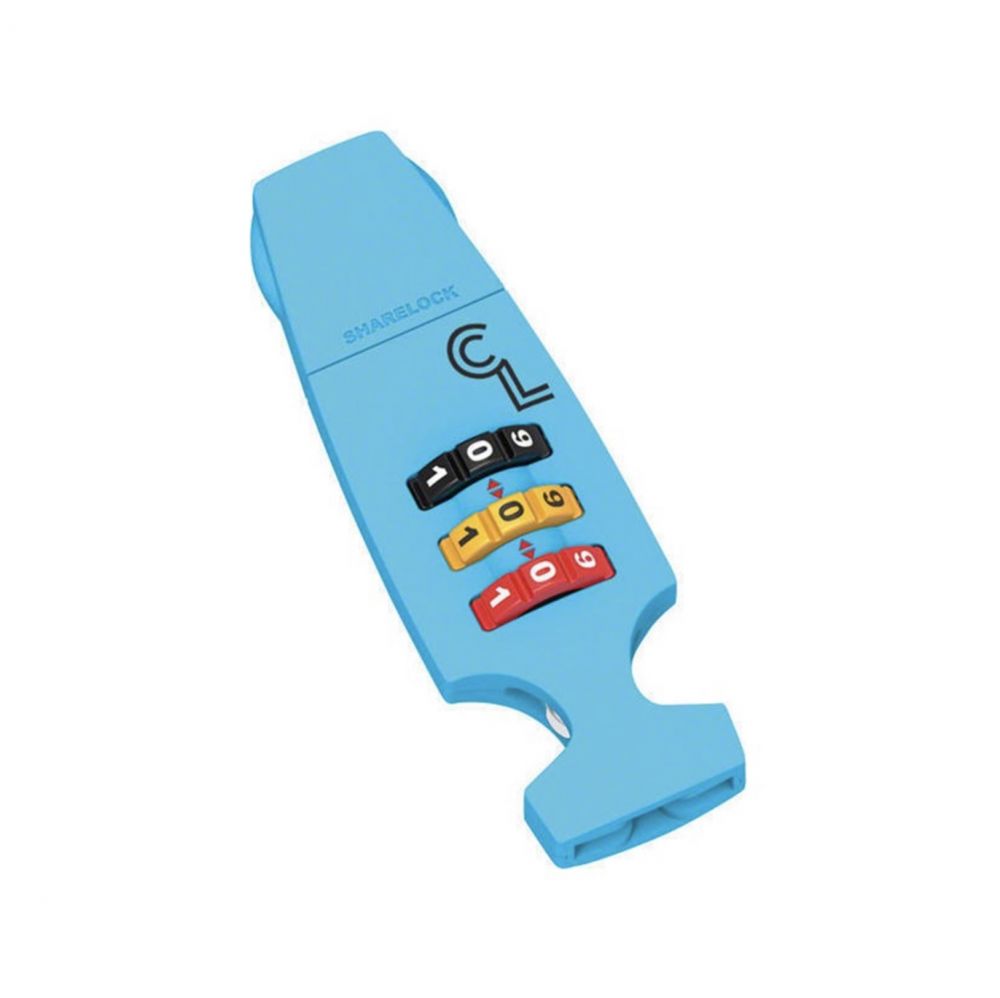 Lazer Cappuccino Lock