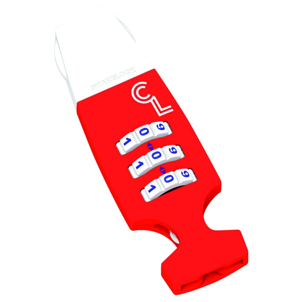 Lazer Cappuccino Lock