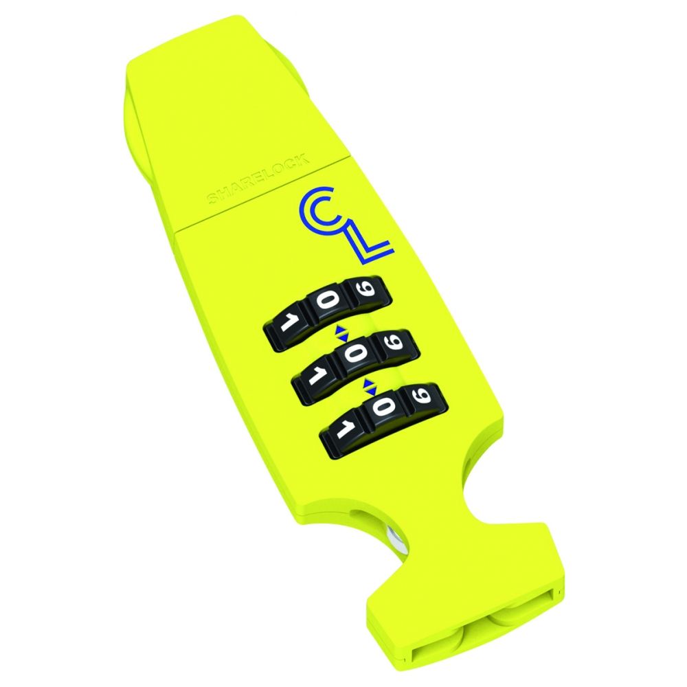 Lazer Cappuccino Lock