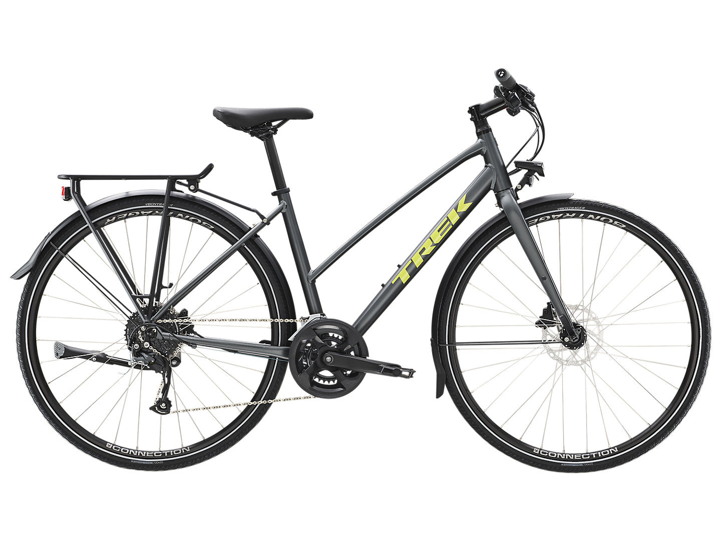 Trek FX 2 Disc EQ Stagger 2023