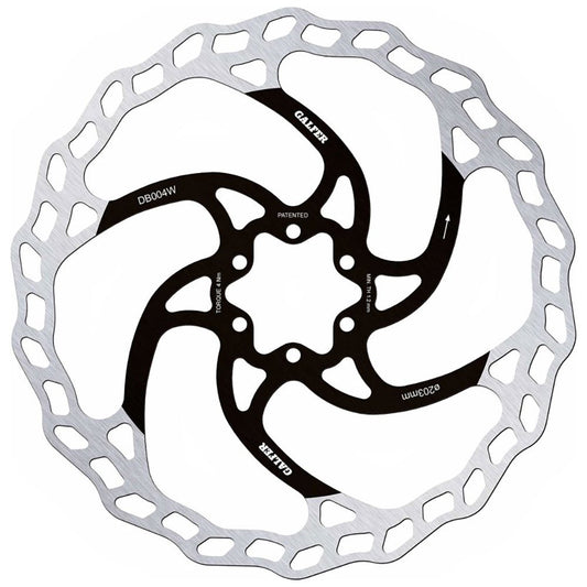 Galfer DB004W Wave Fixed 203mm