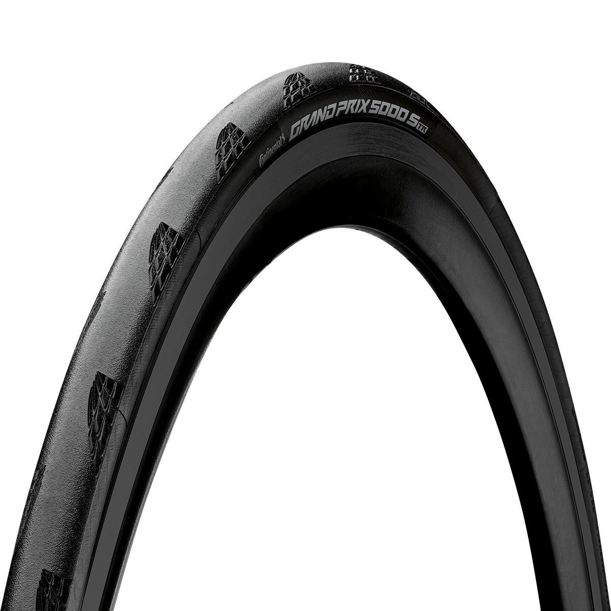 CONTINENTAL Ulkorengas 28" GP5000S TR 28-622 musta, tubeless
