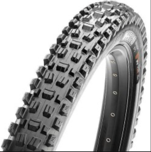 Maxxis Assegai TR 3CG 27.5×2.5WT 60DW folding