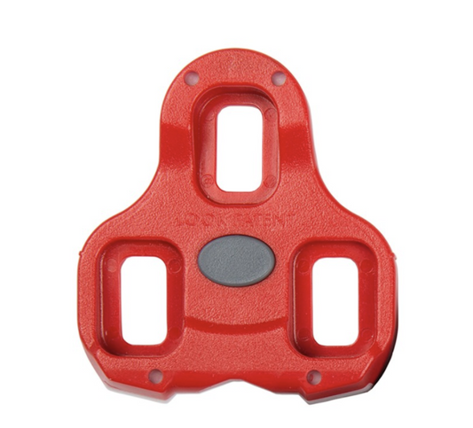 LOOK Cleat Keo Red Float 9°