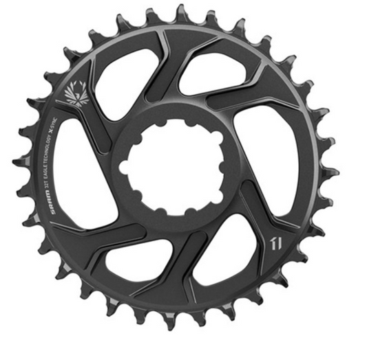 SRAM Chainring Direct Mount Singlespeed 36t