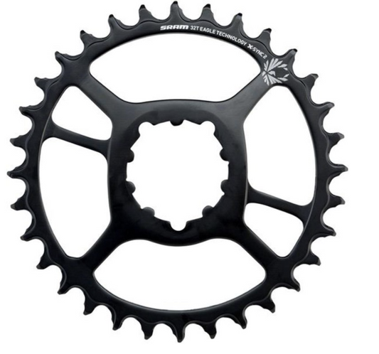 SRAM Chainring Direct Mount Singlespeed 30T