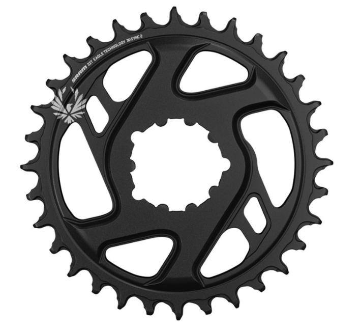 SRAM Chainring Direct Mount Singlespeed 32T