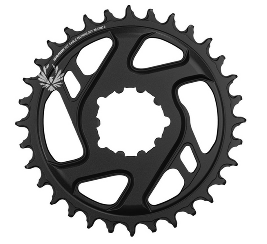 SRAM Chainring Direct Mount Singlespeed 32T