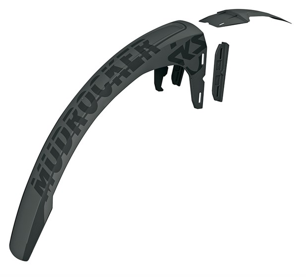 SKS Mudguard Mudrocker Rear Rear 27,5" - 29" Black