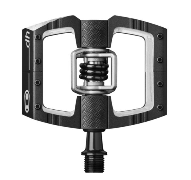 CRANKBROTHERS Pedal Mallet DH Black/black
