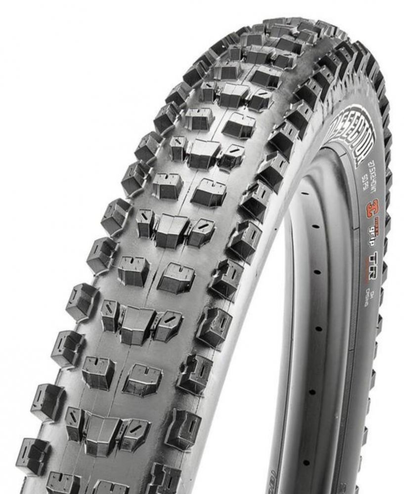 Maxxis Dissector DD TR 3CG WT, 120×2 folding