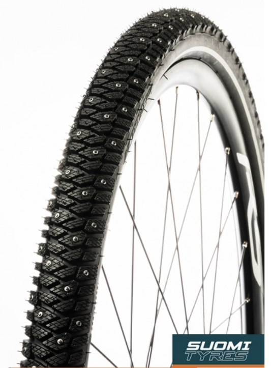 Suomi Tyres Routa TLR W252 e-bike 28" / 50-622