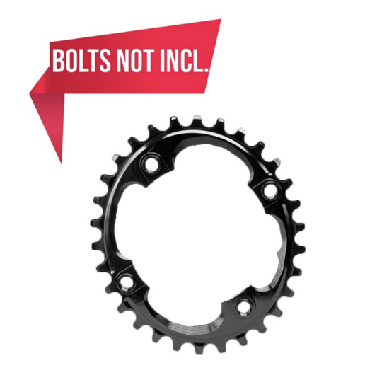 ABSOLUTEBLACK Chainring Ø94 mm Singlespeed 30T 4 holes