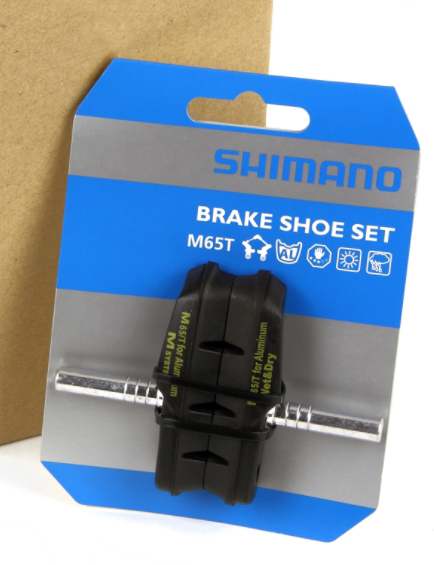 Shimano Jarrupala Alivio cantilever 65 mm