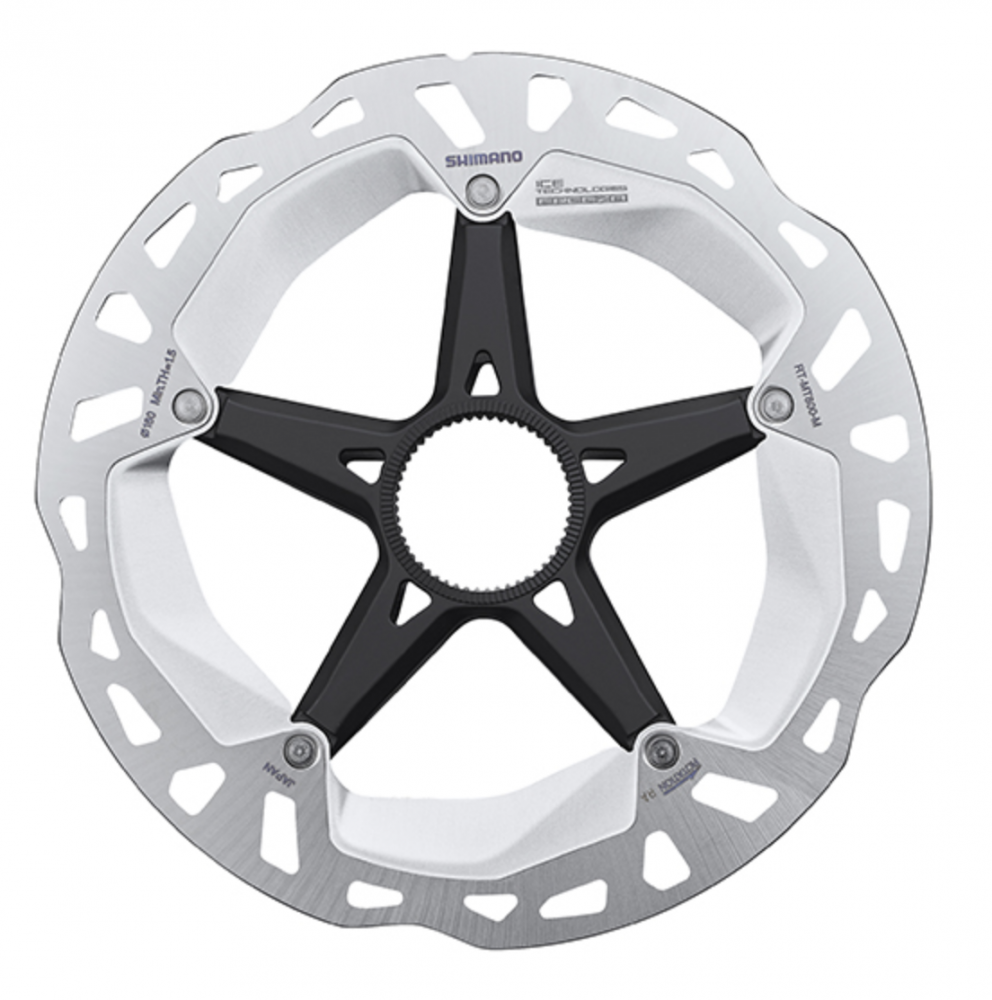 Shimano Jarrulevy RT-MT800 Ice-Tech Freeza
