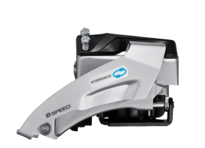 Shimano Etuvaihtaja tupla FD-M315-TS 34.9mm CB