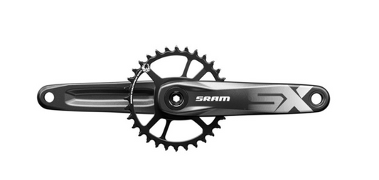 SRAM Crankset SX Eagle Boost DUB 32T 175 mm