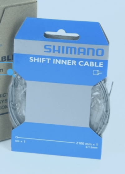 Shimano 1.2mm MTB / Road Shift Inner Cable