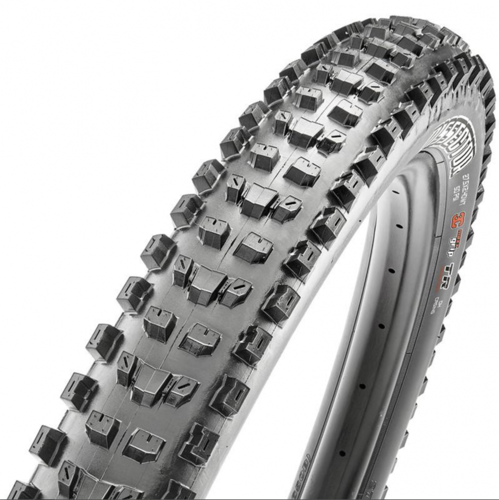 Maxxis Dissector EXO TR 3CT 60tpi folding