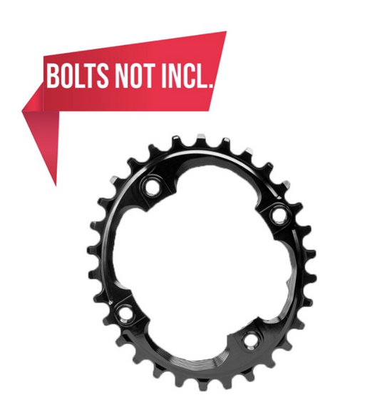 ABSOLUTEBLACK Chainring Ø94 mm Singlespeed 32T 4 holes