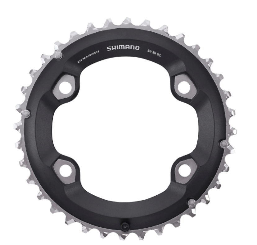 Shimano Eturatas 36T-BC For 36-26T FC-M7000-2
