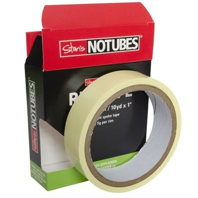 Stans No Tubes vanneteippi 9,14m x 39mm