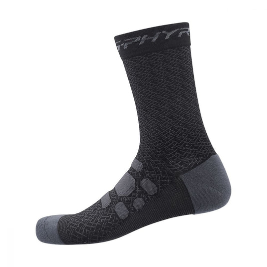 Sukat S-phyre merinowool musta