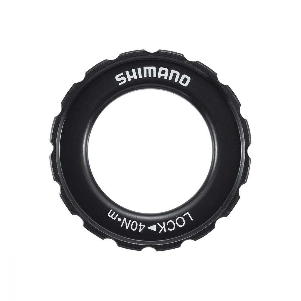 Shimano Lukkorengas ja aluslevy HB-M618