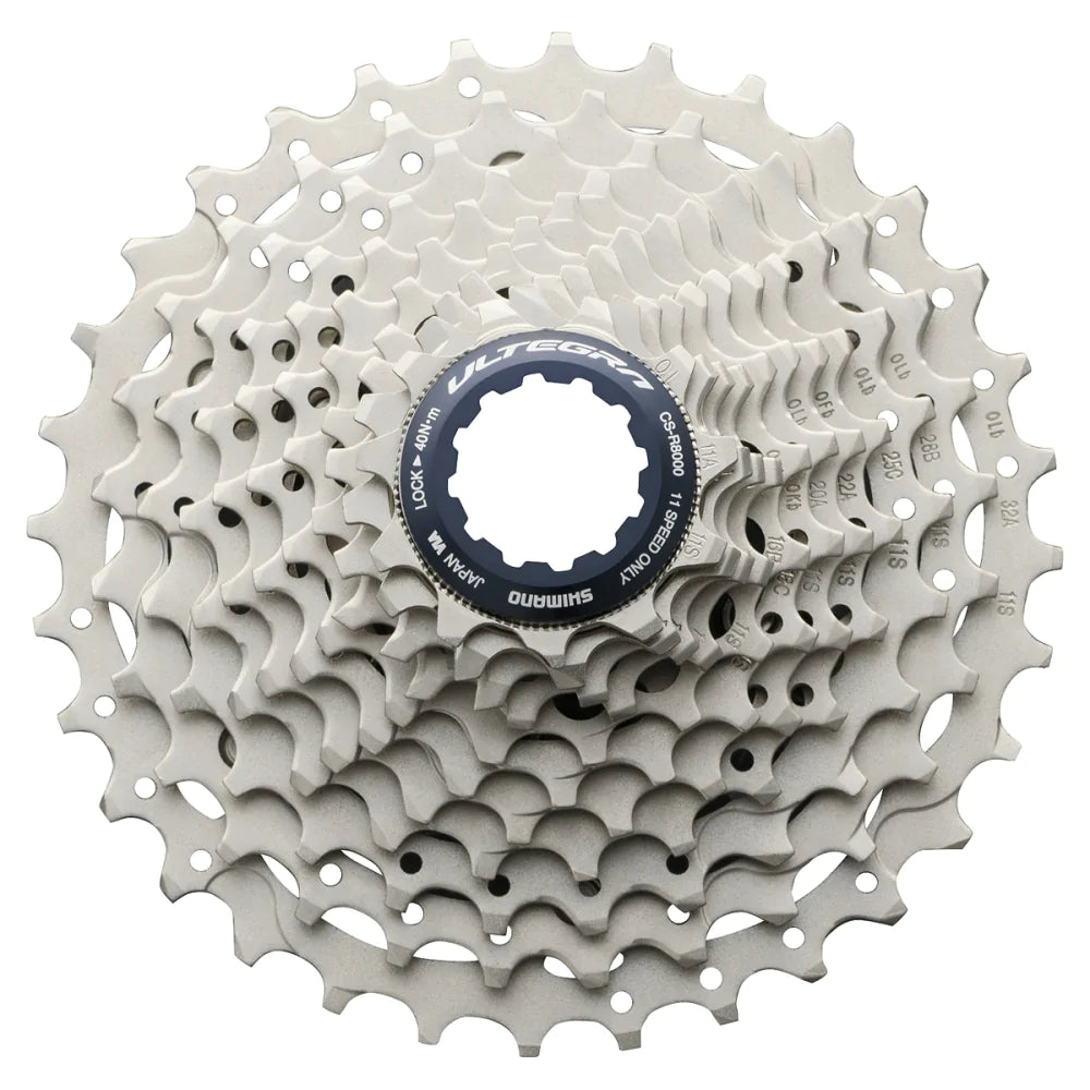 Shimano Kasetti Ultegra 11v. 14-28t CS-R8000